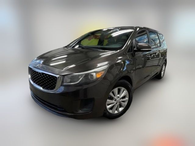 2016 Kia Sedona LX