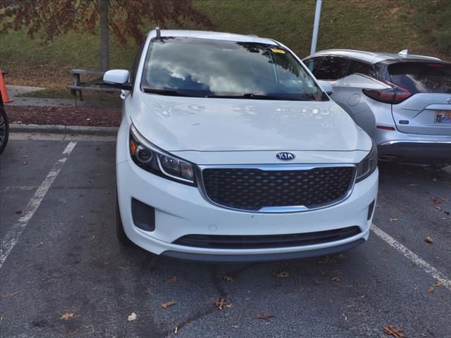 2016 Kia Sedona LX