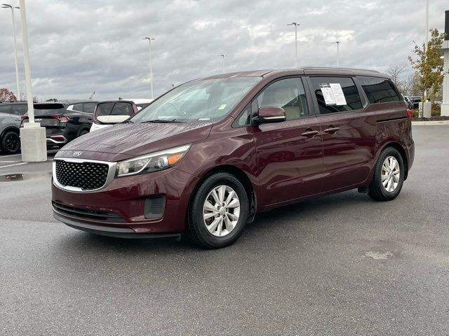 2016 Kia Sedona LX