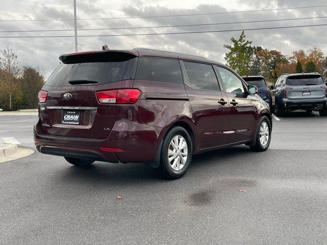 2016 Kia Sedona LX