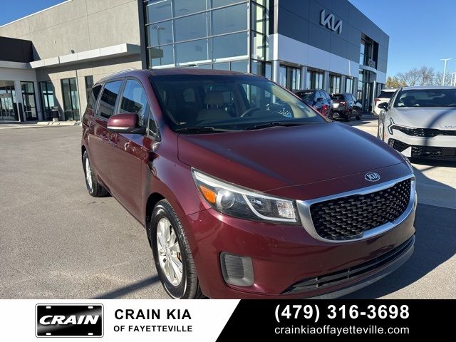 2016 Kia Sedona LX