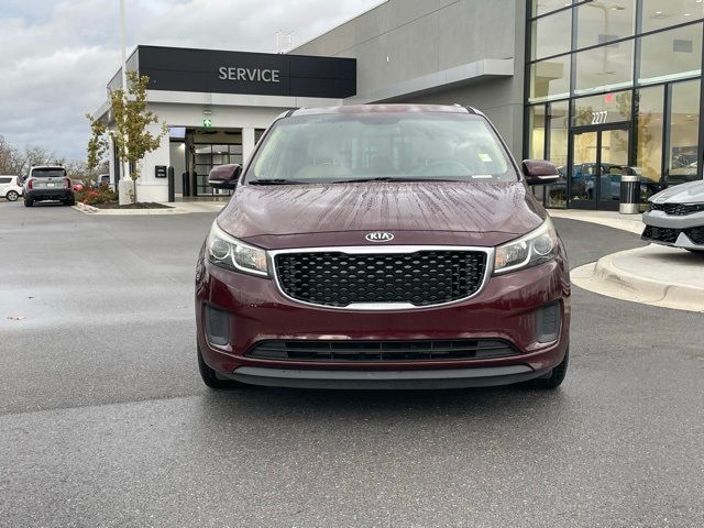 2016 Kia Sedona LX