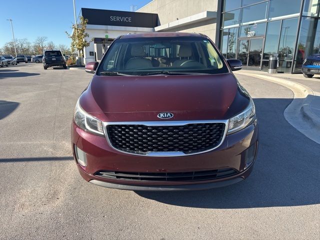 2016 Kia Sedona LX