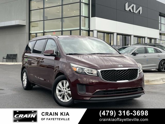 2016 Kia Sedona LX