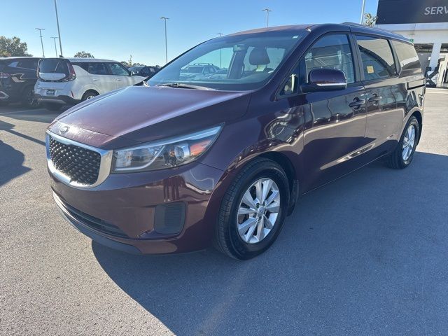 2016 Kia Sedona LX