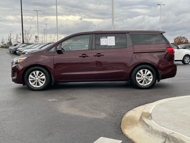 2016 Kia Sedona LX