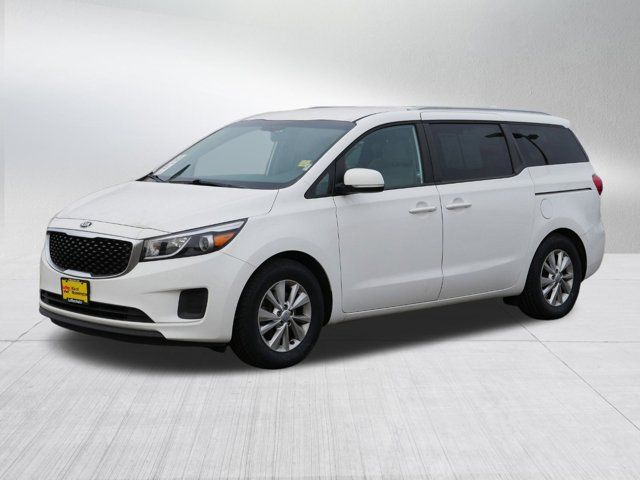 2016 Kia Sedona LX