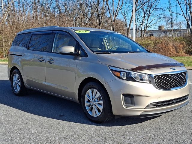 2016 Kia Sedona LX