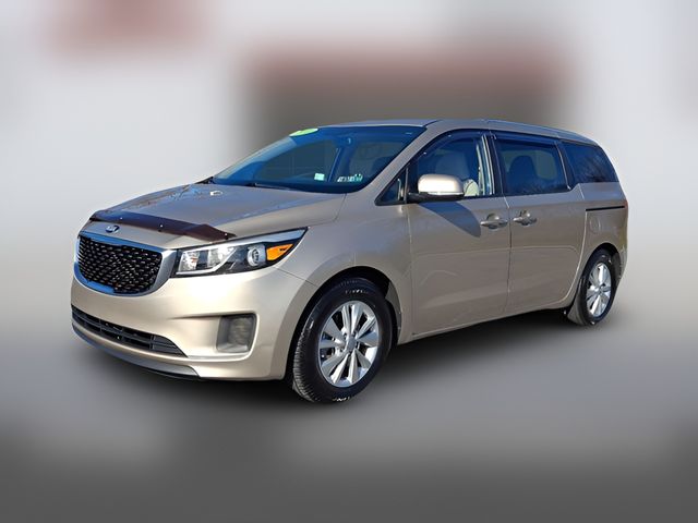 2016 Kia Sedona LX