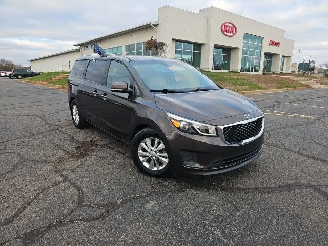 2016 Kia Sedona LX