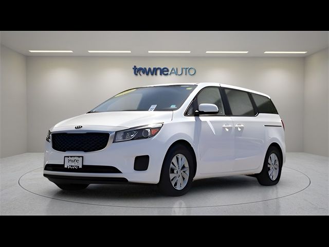 2016 Kia Sedona LX