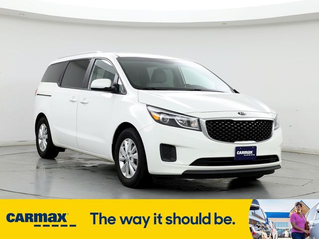 2016 Kia Sedona LX