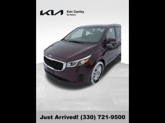 2016 Kia Sedona LX