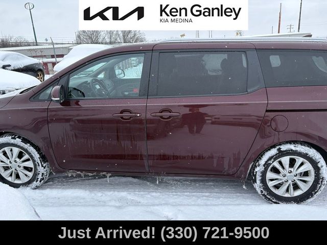 2016 Kia Sedona LX