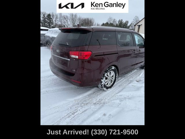 2016 Kia Sedona LX