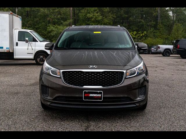 2016 Kia Sedona LX