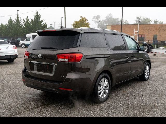 2016 Kia Sedona LX