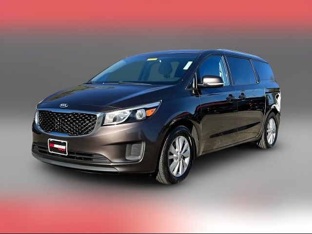 2016 Kia Sedona LX