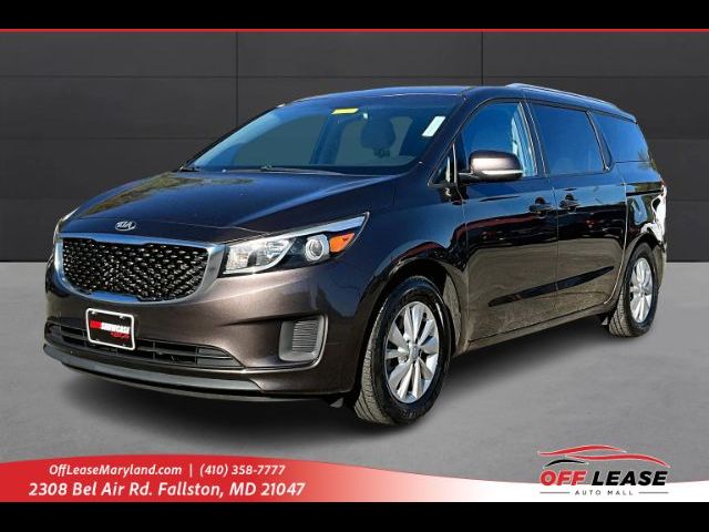 2016 Kia Sedona LX