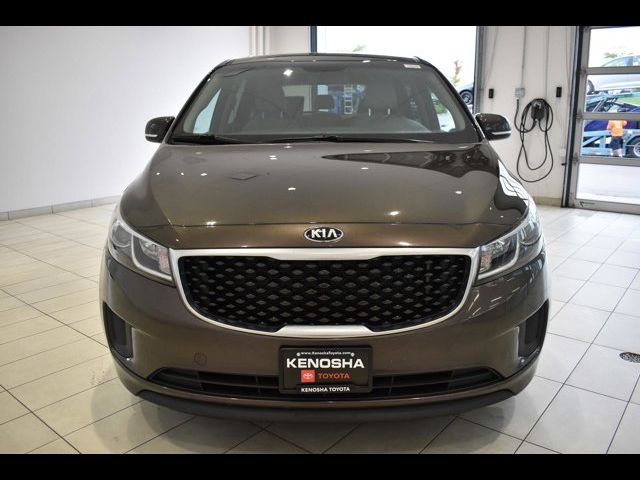 2016 Kia Sedona LX