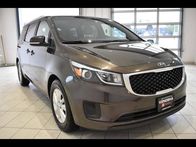 2016 Kia Sedona LX