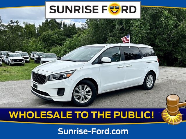 2016 Kia Sedona LX