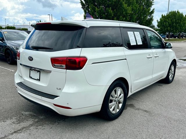 2016 Kia Sedona LX