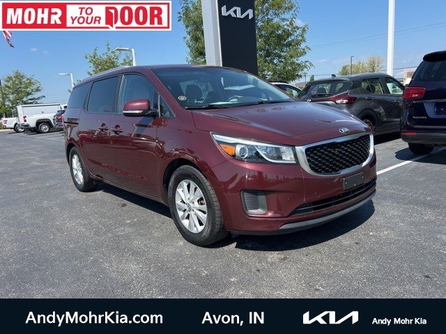 2016 Kia Sedona LX