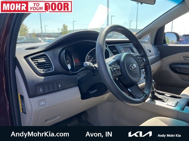 2016 Kia Sedona LX