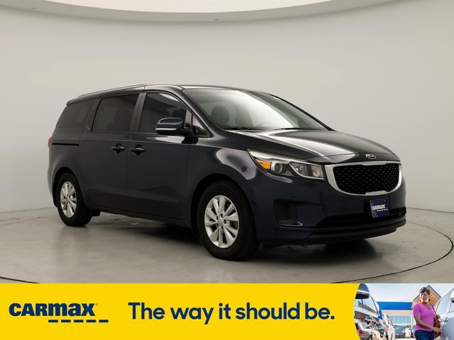 2016 Kia Sedona LX