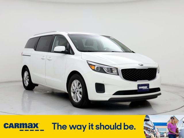 2016 Kia Sedona LX