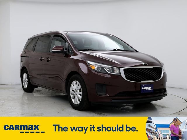 2016 Kia Sedona LX