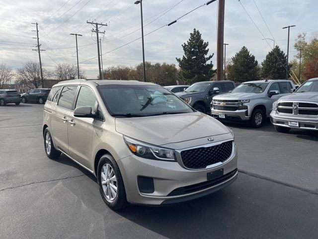 2016 Kia Sedona LX