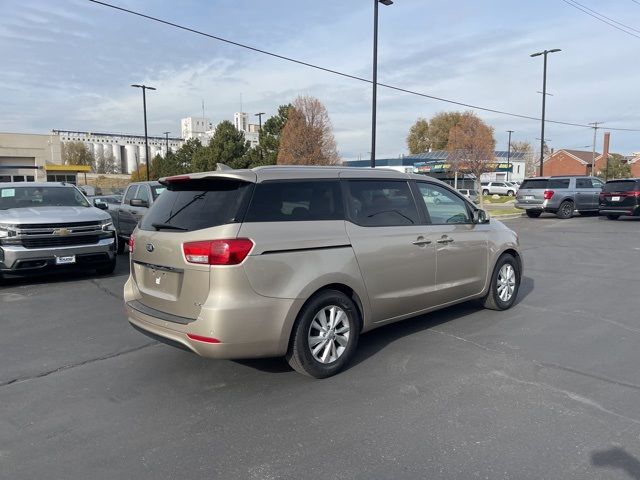 2016 Kia Sedona LX