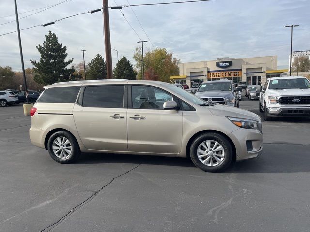 2016 Kia Sedona LX