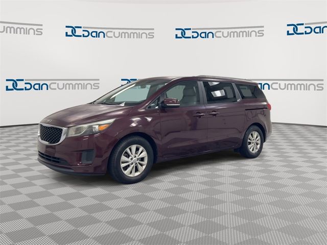 2016 Kia Sedona LX