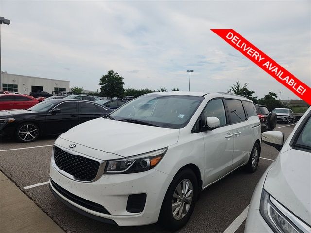 2016 Kia Sedona LX