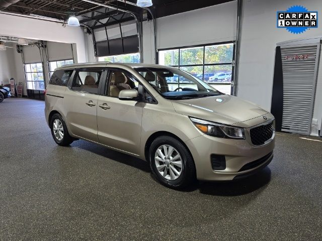 2016 Kia Sedona LX