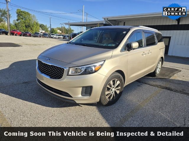 2016 Kia Sedona LX