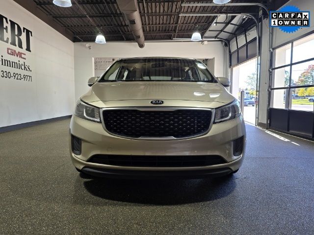 2016 Kia Sedona LX