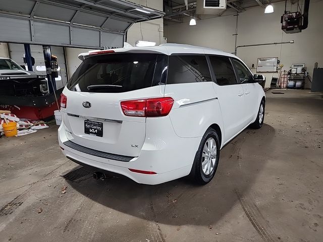 2016 Kia Sedona LX