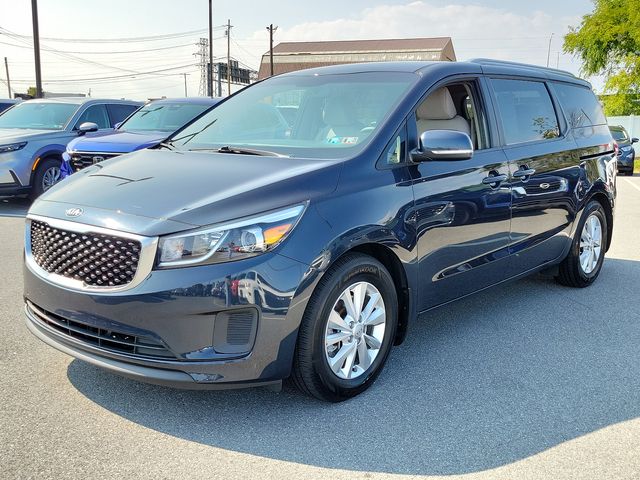 2016 Kia Sedona LX