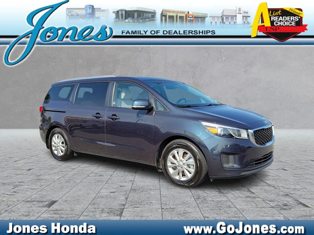 2016 Kia Sedona LX