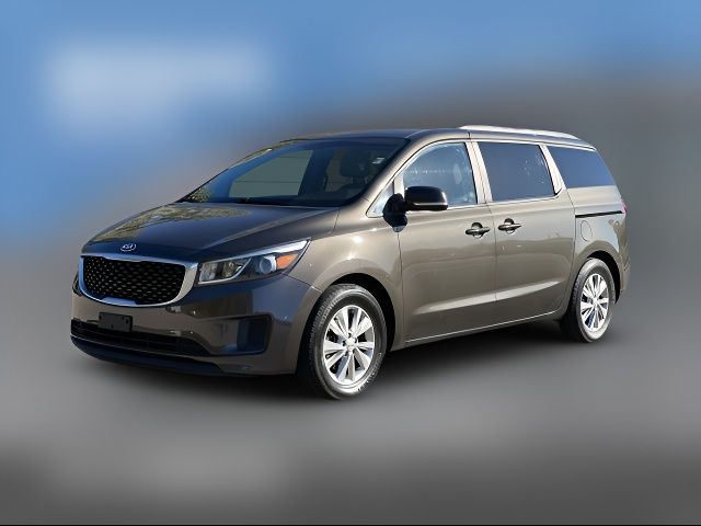 2016 Kia Sedona LX