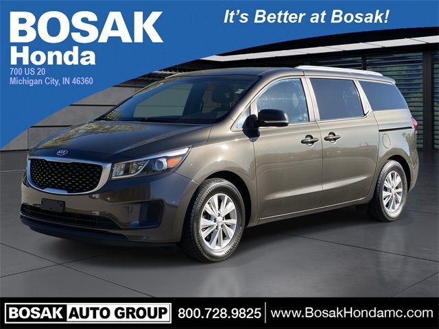 2016 Kia Sedona LX