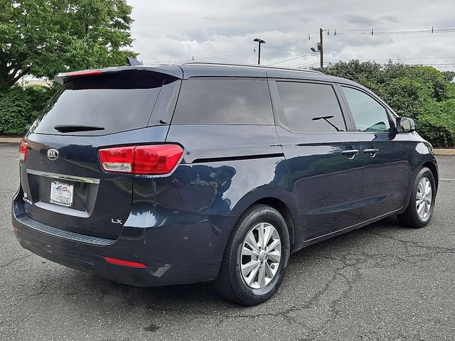 2016 Kia Sedona LX