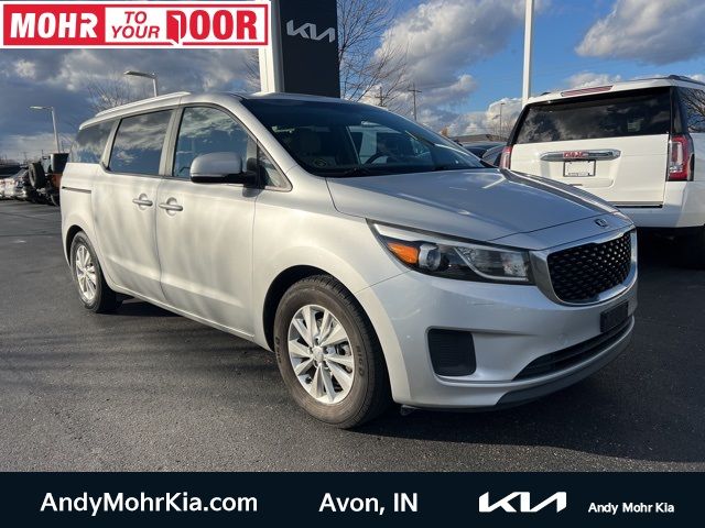 2016 Kia Sedona LX