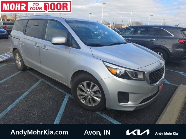 2016 Kia Sedona LX