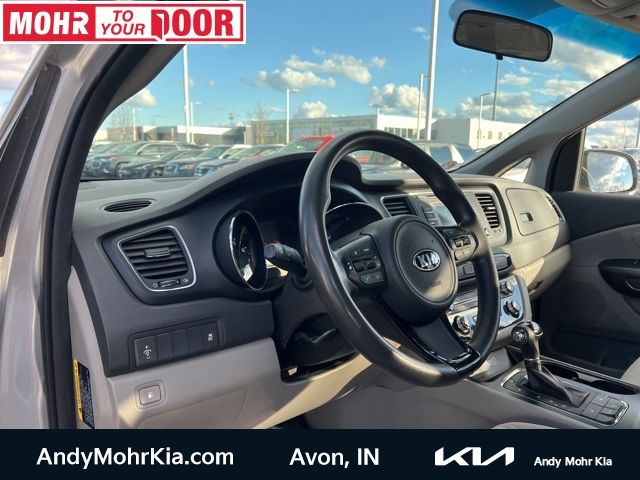 2016 Kia Sedona LX