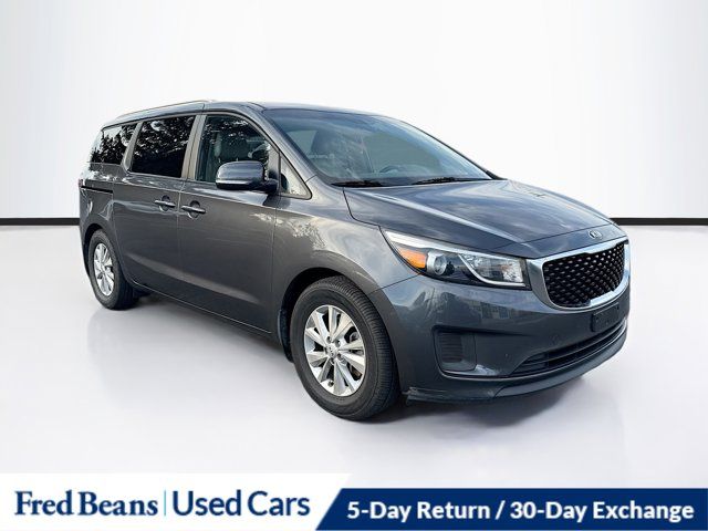 2016 Kia Sedona LX